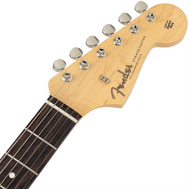 Fender Made in Japan Traditional 2025 Collection 60s Stratocaster (Stardust Blue/Rosewood) 画像4