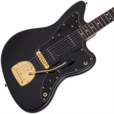 Fender Made in Japan Traditional 2025 Collection 60s Jazzmaster (Black Pearl/Rosewood) 画像2