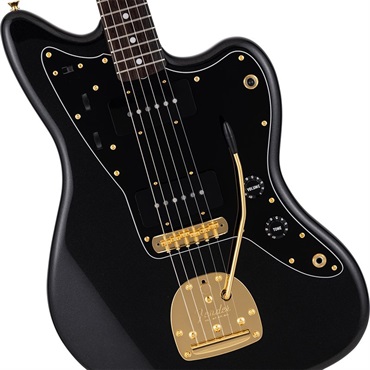 Fender Made in Japan Traditional 2025 Collection 60s Jazzmaster (Black Pearl/Rosewood) 画像3