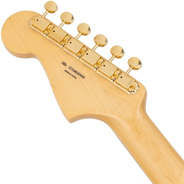 Fender Made in Japan Traditional 2025 Collection 60s Jazzmaster (Black Pearl/Rosewood) 画像5