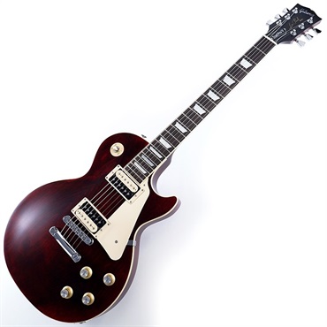 Gibson USA Exclusive Les Paul Traditional Pro V (Satin Wine Red) 画像1