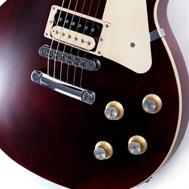 Gibson USA Exclusive Les Paul Traditional Pro V (Satin Wine Red) 画像4