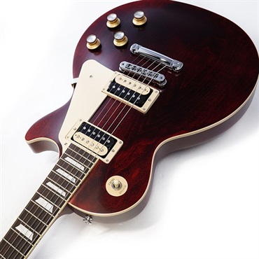 Gibson USA Exclusive Les Paul Traditional Pro V (Satin Wine Red) 画像5