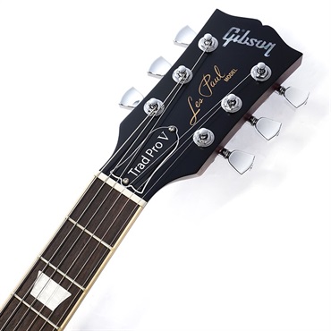 Gibson USA Exclusive Les Paul Traditional Pro V (Satin Wine Red) 画像8