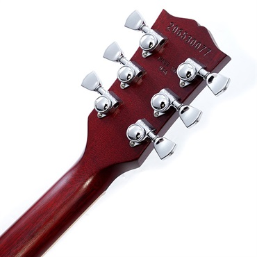 Gibson USA Exclusive Les Paul Traditional Pro V (Satin Wine Red) 画像9