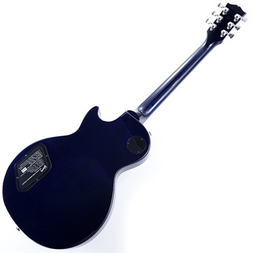 Gibson USA Exclusive Les Paul Traditional Pro V AAA Flame (Blueberry Busrst) 画像2