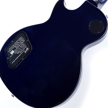 Gibson USA Exclusive Les Paul Traditional Pro V AAA Flame (Blueberry Busrst) 画像7