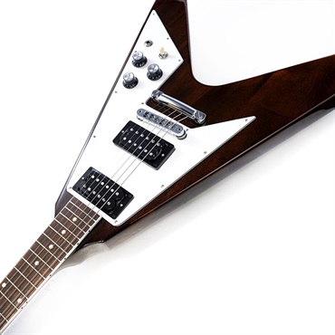 Gibson 70s Flying V (Dark Walnut) 画像5