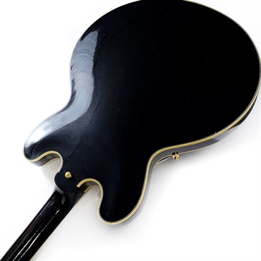 Gibson Murphy Lab 60s ES-355 Reissue w/Maestro Light Aged (Ebony) SN.A92862 画像6