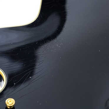 Gibson Murphy Lab 60s ES-355 Reissue w/Maestro Light Aged (Ebony) SN.A92862 画像7