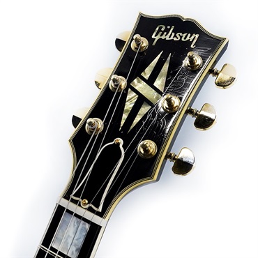 Gibson Murphy Lab 60s ES-355 Reissue w/Maestro Light Aged (Ebony) SN.A92862 画像8