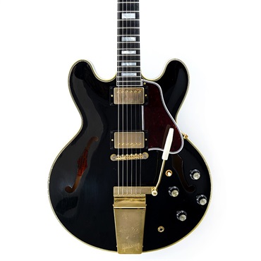Gibson Murphy Lab 60s ES-355 Reissue w/Maestro Light Aged (Ebony) SN.A92862 画像10