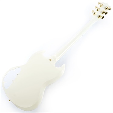 Gibson 1963 Les Paul SG Custom Reissue w/ Maestro Vibrola (Classic White) SN.407443 画像2