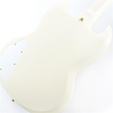 Gibson 1963 Les Paul SG Custom Reissue w/ Maestro Vibrola (Classic White) SN.407443 画像7