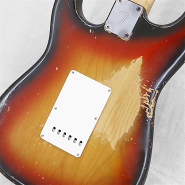 Fender USA VINTAGE Stratocaster '70 Sunburst/R 画像3