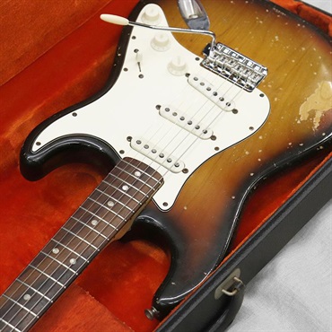 Fender USA VINTAGE Stratocaster '70 Sunburst/R 画像5