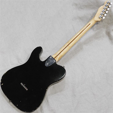 Fender USA VINTAGE Telecaster Custom '75 Ash Body Black/M 画像2