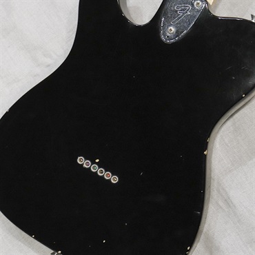Fender USA VINTAGE Telecaster Custom '75 Ash Body Black/M 画像3