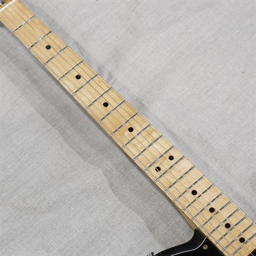 Fender USA VINTAGE Telecaster Custom '75 Ash Body Black/M 画像8