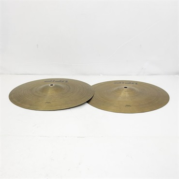 UFIP USED 中古 CS-14LHH [Class Series Low Pitch HiHats 14 pair/Top:954g Bottom:1158g] 画像2