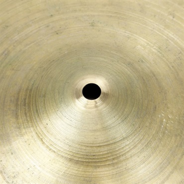 UFIP USED 中古 CS-14LHH [Class Series Low Pitch HiHats 14 pair/Top:954g Bottom:1158g] 画像7
