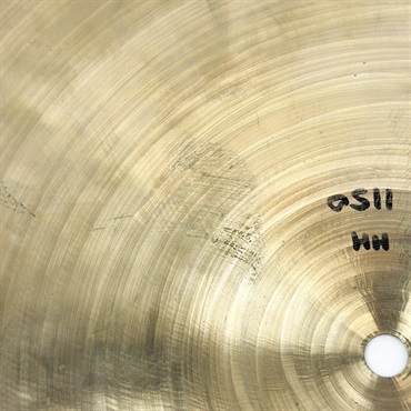 UFIP USED 中古 CS-14LHH [Class Series Low Pitch HiHats 14 pair/Top:954g Bottom:1158g] 画像8