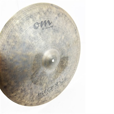 Istanbul／Agop USED 中古 Cindy Blackman OM series Ride 22 [2474g] 画像3