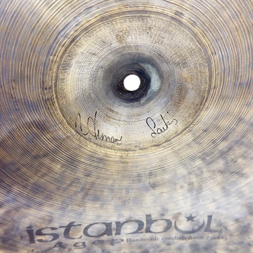 Istanbul／Agop USED 中古 Cindy Blackman OM series Ride 22 [2474g] 画像5