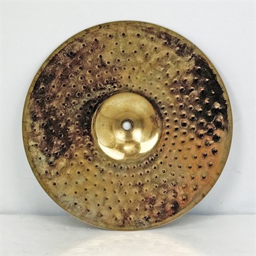 Zildjian USED 中古 Z Dyno Beat HiHat 13 [1492g] 画像1