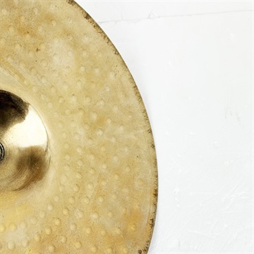 Zildjian USED 中古 Z Dyno Beat HiHat 13 [1492g] 画像5