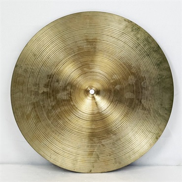 Zildjian VINTAGE 70s A Zildjian Medium Thin Crash 16 [970g] 画像1