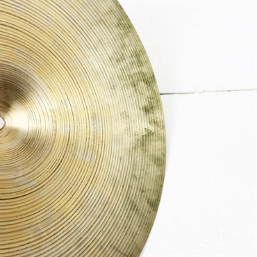 Zildjian VINTAGE 70s A Zildjian Medium Thin Crash 16 [970g] 画像6