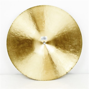 MEINL USED 中古 Byzance Traditional Medium Hihat Bottom 14 [1404] 画像1