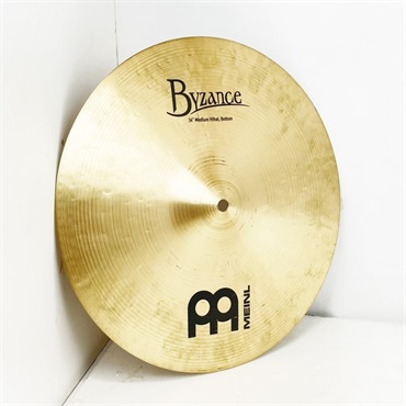 MEINL USED 中古 Byzance Traditional Medium Hihat Bottom 14 [1404] 画像3