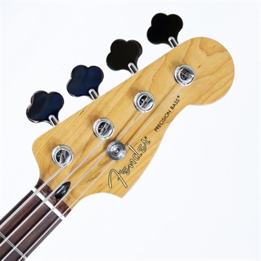 Fender MEX LTD Player II Precision Bass with Roasted Maple Neck/SPB-3 PU (Moonlight Drive Metallic) 画像3