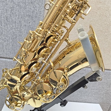 YANAGISAWA USED 中古 ヤナギサワ アルトサックス A-901II S/N:260xx5 【調整&セットアップ後出荷】【5年間キーバランス調整無料】 画像3