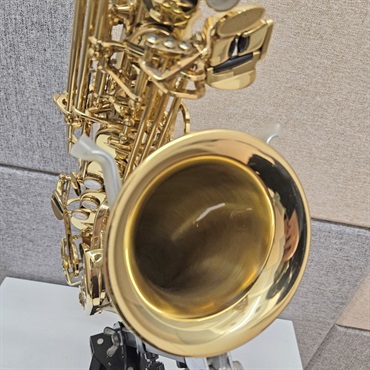 YANAGISAWA USED 中古 ヤナギサワ アルトサックス A-901II S/N:260xx5 【調整&セットアップ後出荷】【5年間キーバランス調整無料】 画像4