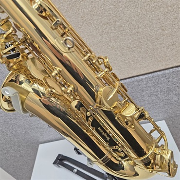 YANAGISAWA USED 中古 ヤナギサワ アルトサックス A-901II S/N:260xx5 【調整&セットアップ後出荷】【5年間キーバランス調整無料】 画像6