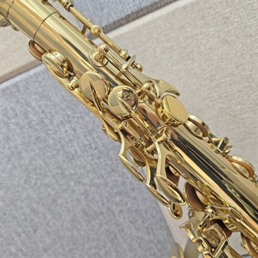 YANAGISAWA USED 中古 ヤナギサワ アルトサックス A-901II S/N:260xx5 【調整&セットアップ後出荷】【5年間キーバランス調整無料】 画像7