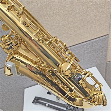 YAMAHA USED 中古 【現状販売品・保証無】ヤマハ アルトサックス YAS-480 S/N:M51xx4 画像6