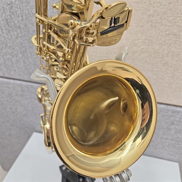YAMAHA USED 中古 ヤマハ アルトサックス YAS-62(III) S/N:D04xx7 【調整&セットアップ後出荷】【5年間キーバランス調整無料】 画像4