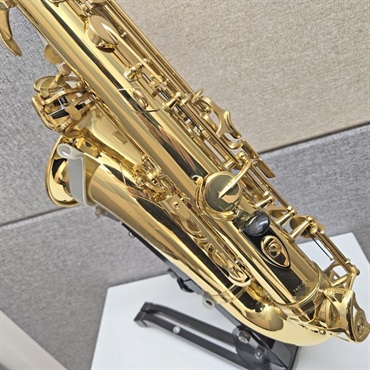 YAMAHA USED 中古 ヤマハ アルトサックス YAS-62(III) S/N:D04xx7 【調整&セットアップ後出荷】【5年間キーバランス調整無料】 画像6