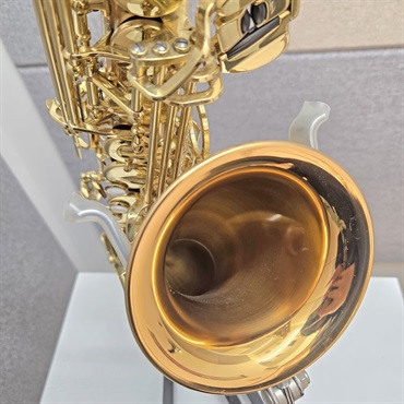 YANAGISAWA USED 中古 ヤナギサワ アルトサックス A-902 S/N:312xx1 宮崎隆睦氏選定品【調整&セットアップ後出荷】【5年間キーバランス調整無料】 画像4