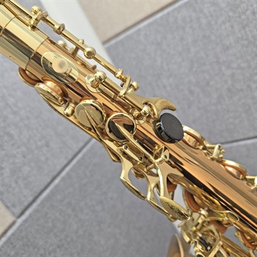 YANAGISAWA USED 中古 ヤナギサワ アルトサックス A-902 S/N:312xx1 宮崎隆睦氏選定品【調整&セットアップ後出荷】【5年間キーバランス調整無料】 画像7