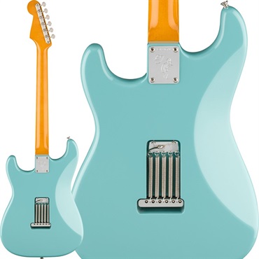 Fender USA Eric Johnson Stratocaster Rosewood (Tropical Turquoise) 【The Spring Summer 2026 Campaign】 画像1