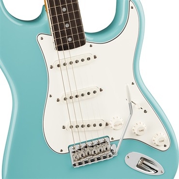 Fender USA Eric Johnson Stratocaster Rosewood (Tropical Turquoise) 【The Spring Summer 2026 Campaign】 画像3