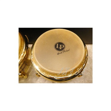 LP LP793X [Galaxy Giovanni Series Wood Bongo / Gold] 画像1