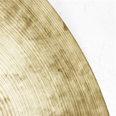 MEINL USED 中古 Byzance Traditional Medium Thin Crash 17 [B17MTC/1258g] 画像6
