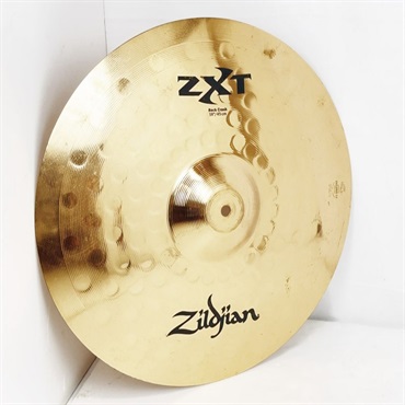 Zildjian USED 中古 ZXT Rock Crash 18[1696g] 画像3