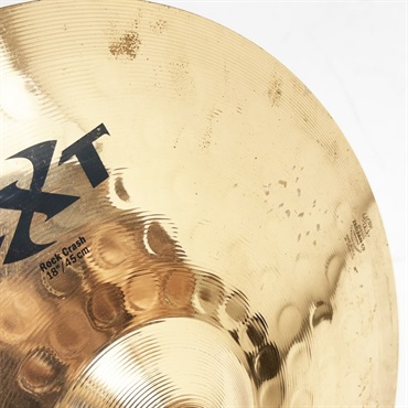 Zildjian USED 中古 ZXT Rock Crash 18[1696g] 画像5